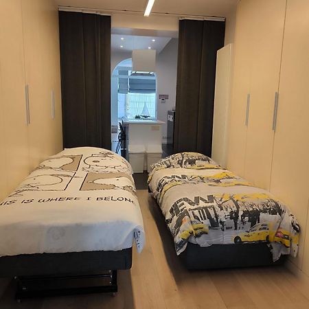 Brugmann Loft Apartment Брюссель Екстер'єр фото