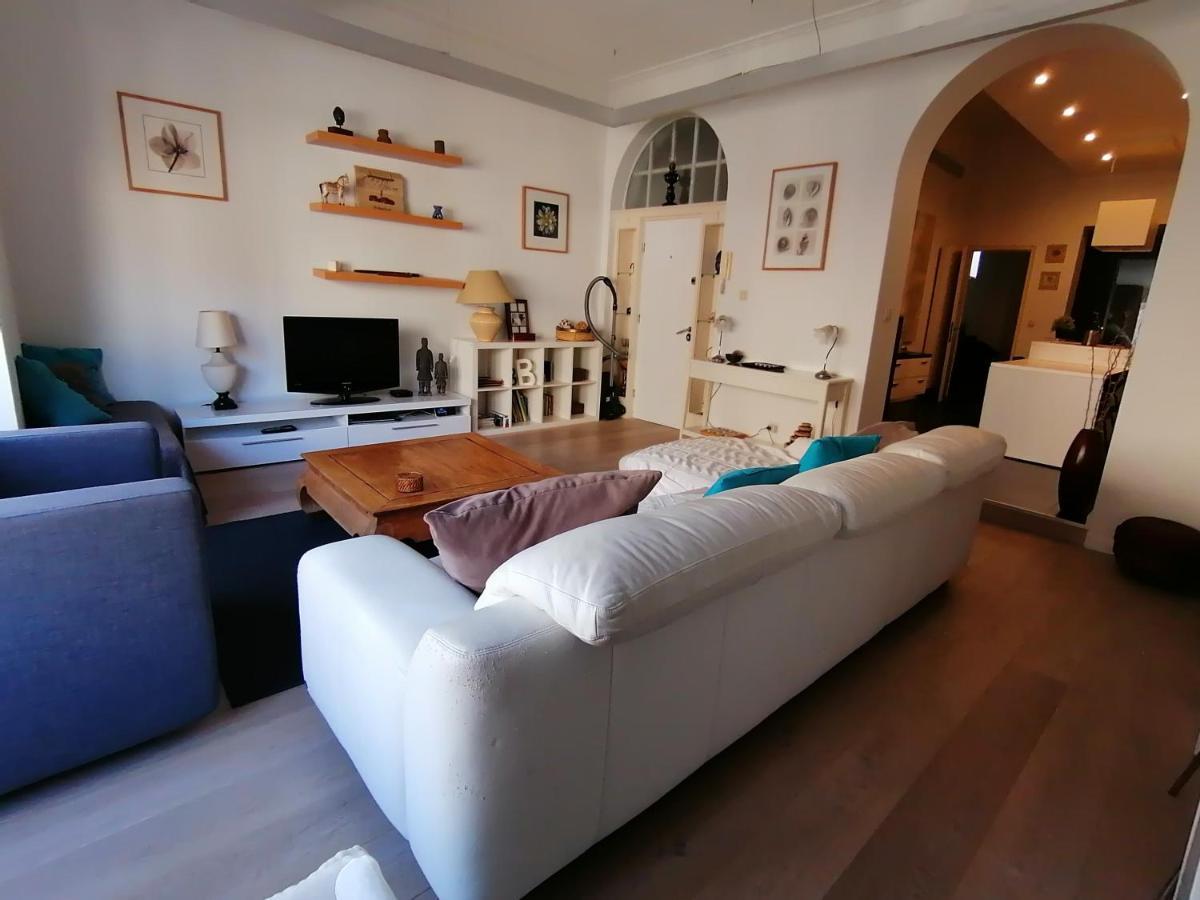 Brugmann Loft Apartment Брюссель Екстер'єр фото