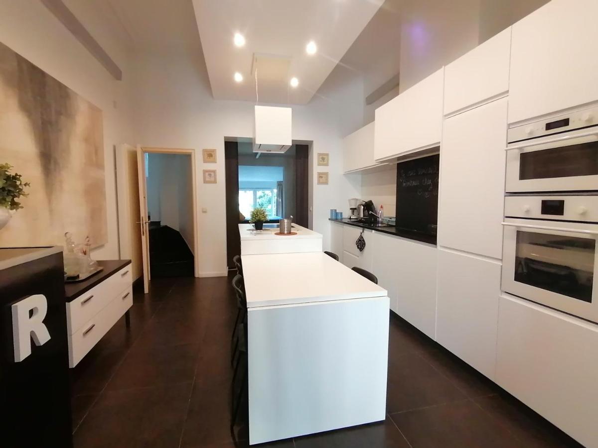Brugmann Loft Apartment Брюссель Екстер'єр фото