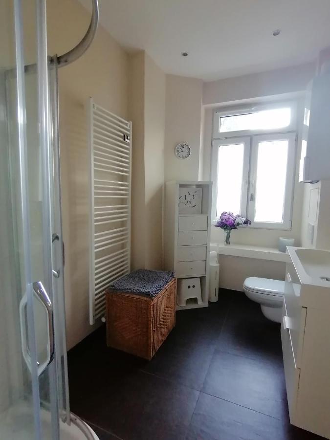 Brugmann Loft Apartment Брюссель Екстер'єр фото