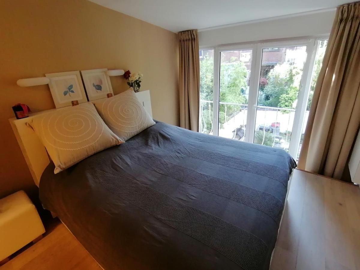 Brugmann Loft Apartment Брюссель Екстер'єр фото