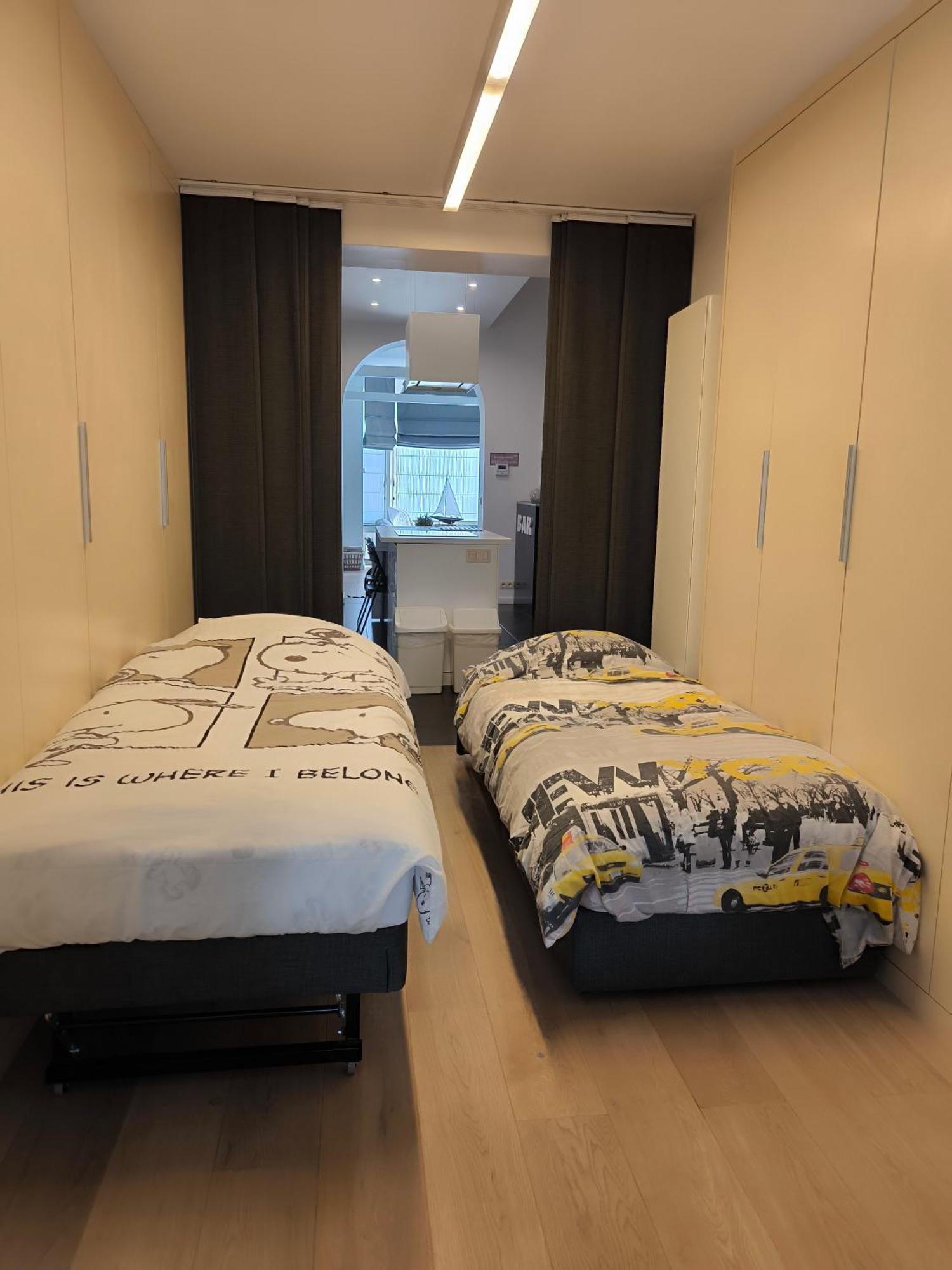 Brugmann Loft Apartment Брюссель Екстер'єр фото