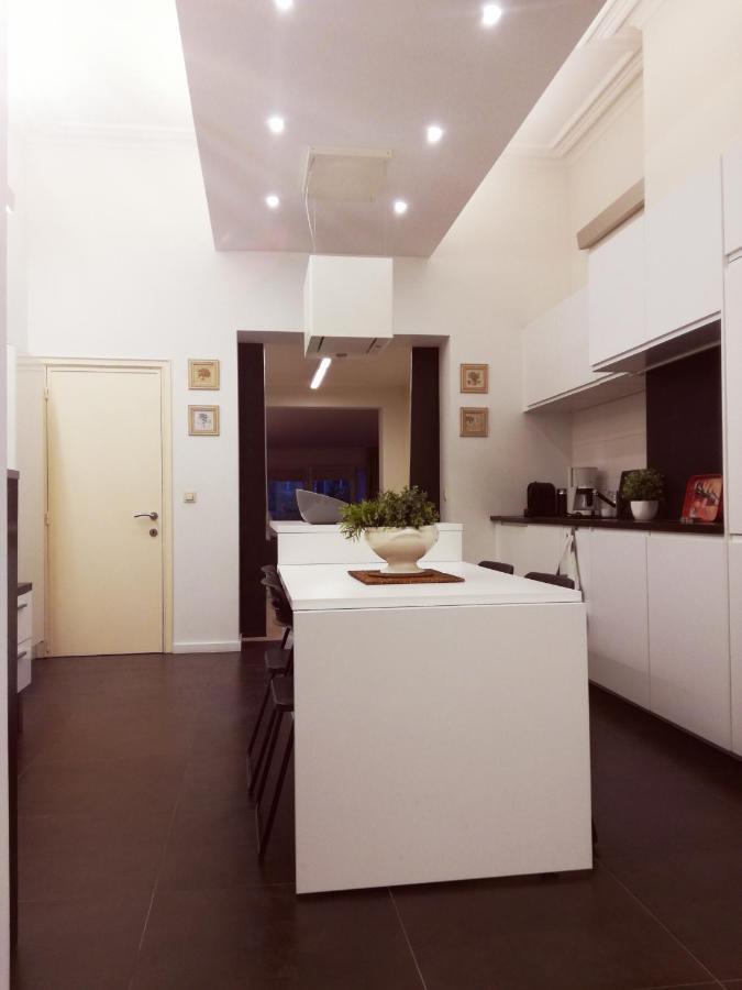 Brugmann Loft Apartment Брюссель Екстер'єр фото