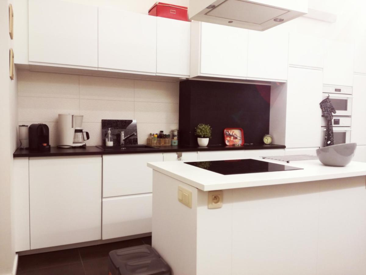 Brugmann Loft Apartment Брюссель Екстер'єр фото